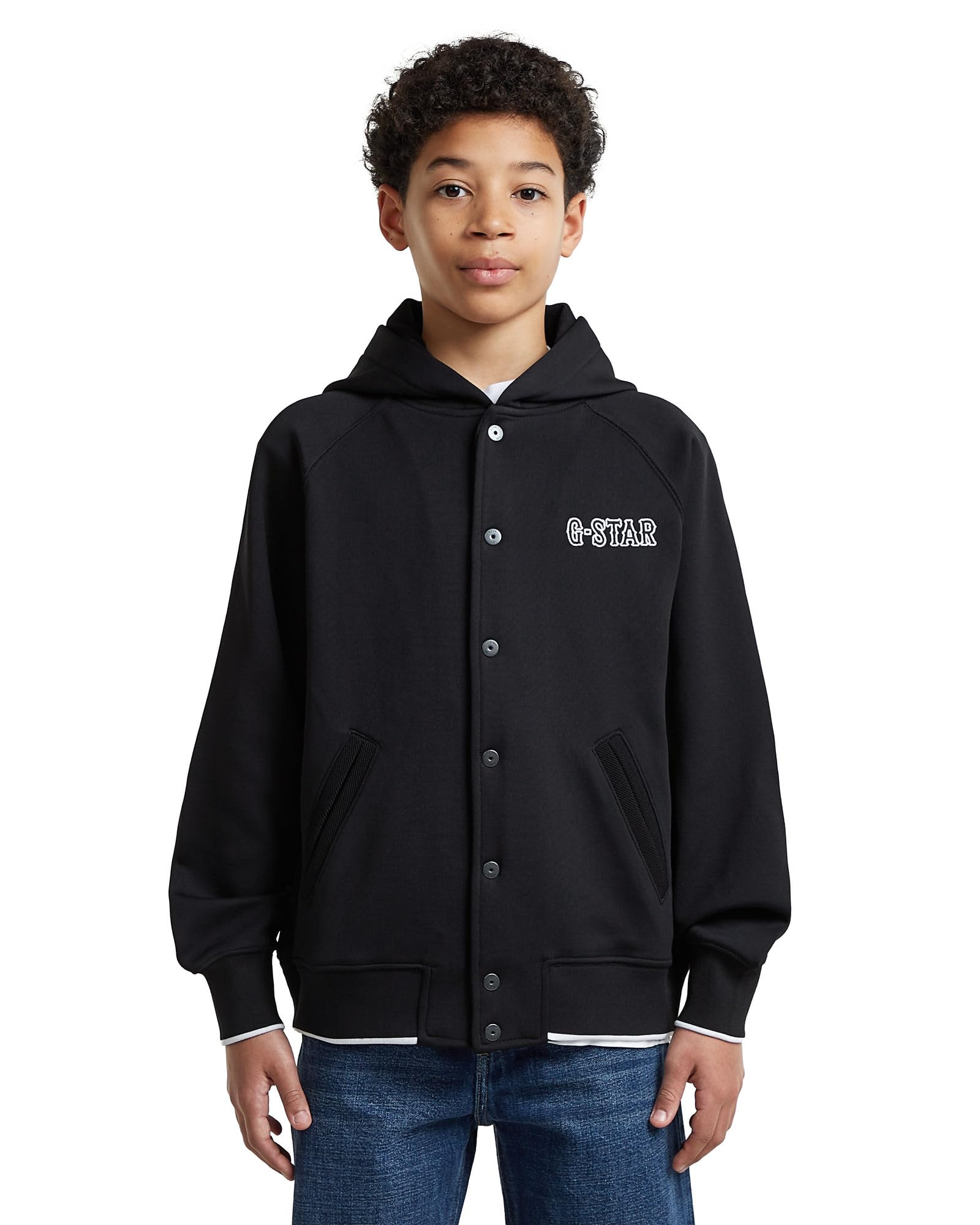 G-Star Jungen BSB HDD Sweater Bt Sweater