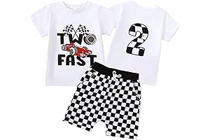 First/Second/Third Birthday Boy Outfit