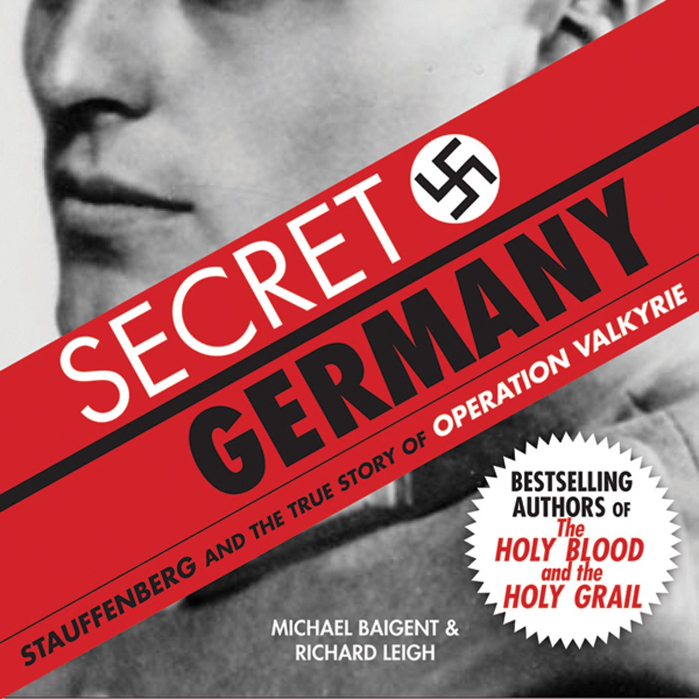 Cover art for Secret Germany