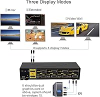 Vista 4 de Conmutadores KVM CKL