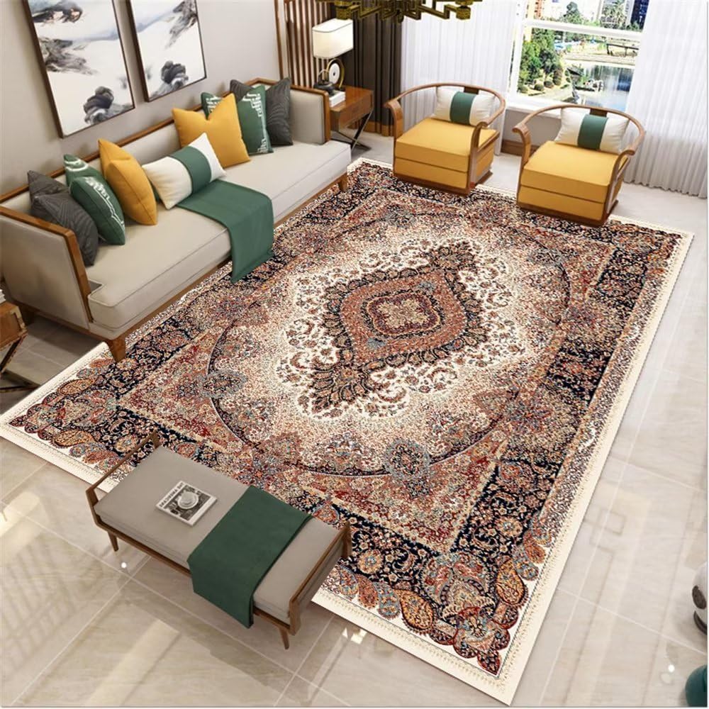 Tapis de salon pas cher et robuste pour protéger le sol des jeux d'enfants