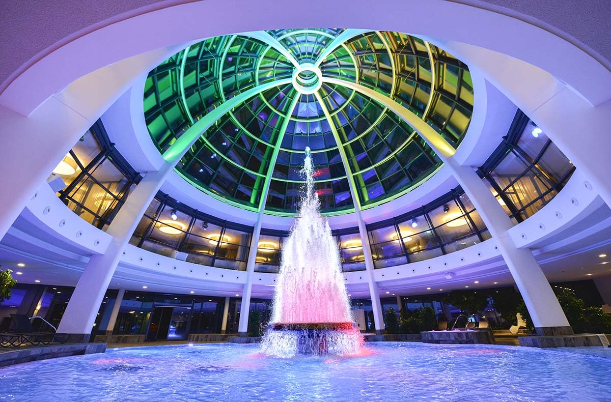 JOCHEN SCHWEIZER Geschenkgutschein: Kurzurlaub mit Therme Bad Rothenfelde für 2 (1 Nacht)