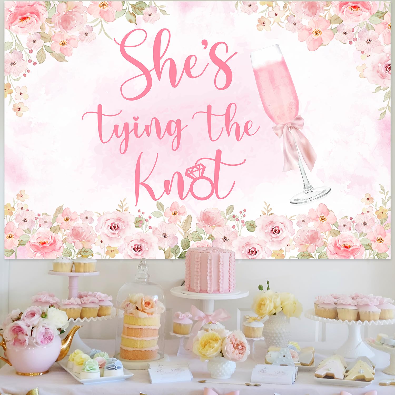 She's Off The Market Decorazioni per addio al nubilato, mercato
