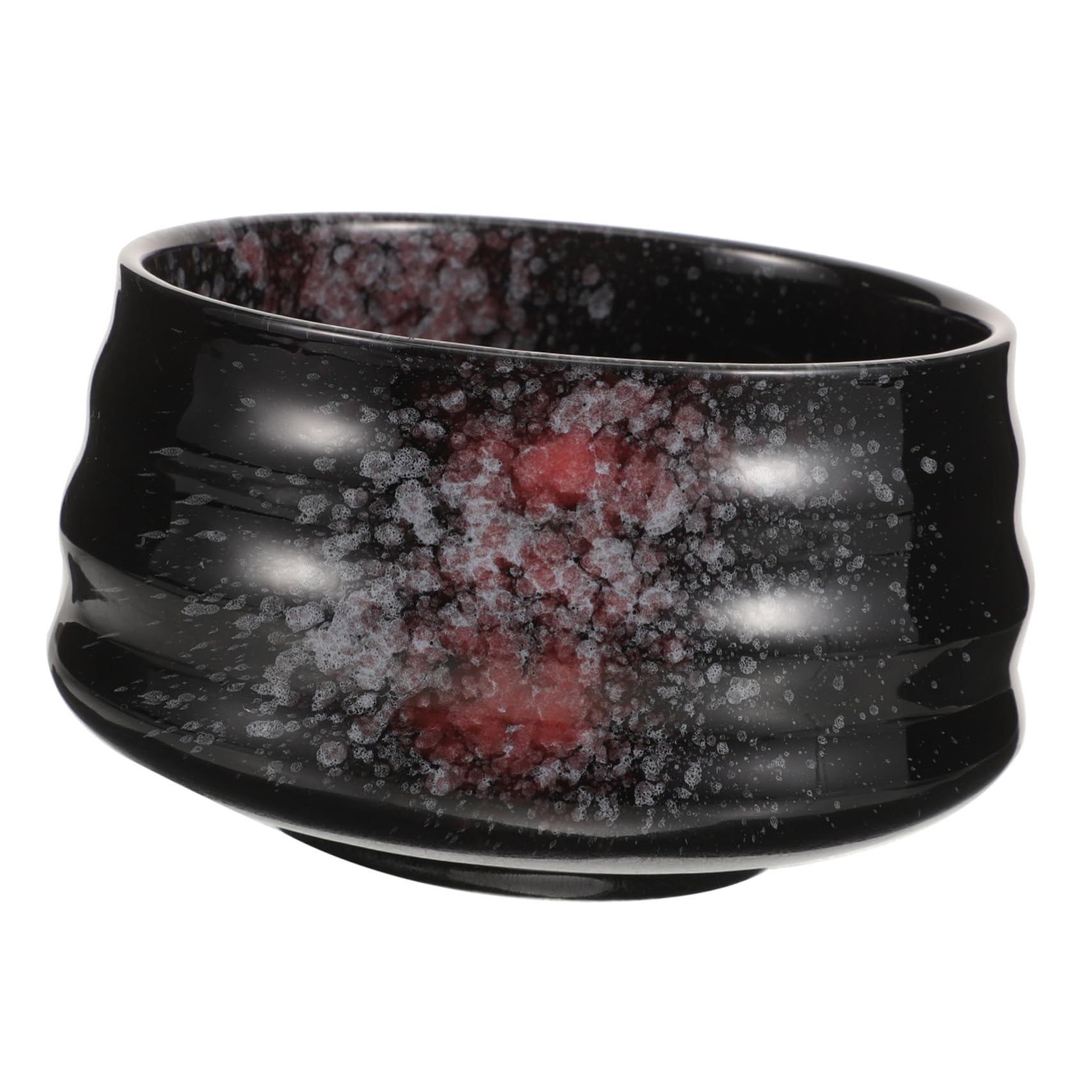 CIYODO Japanese Matcha Bowl Ceramic Tea Cup Traditional Small Tea Bowl and Portable Water Cup