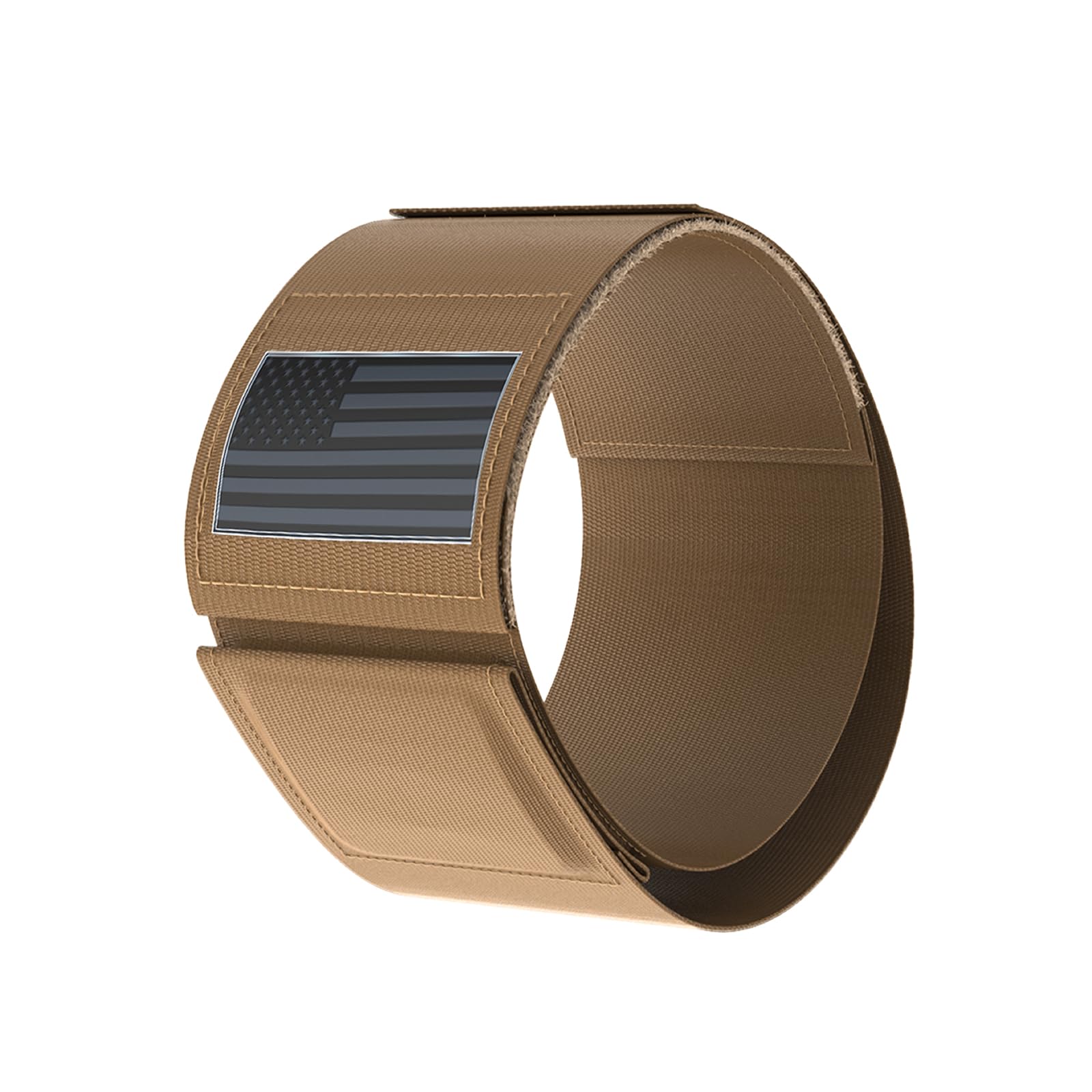 Sentry Strap with Stronger Magnet, Magnetic Sling Strap Keeper, Elastic Rifle Sling Holder Band, Ideal as Rifle Accessories