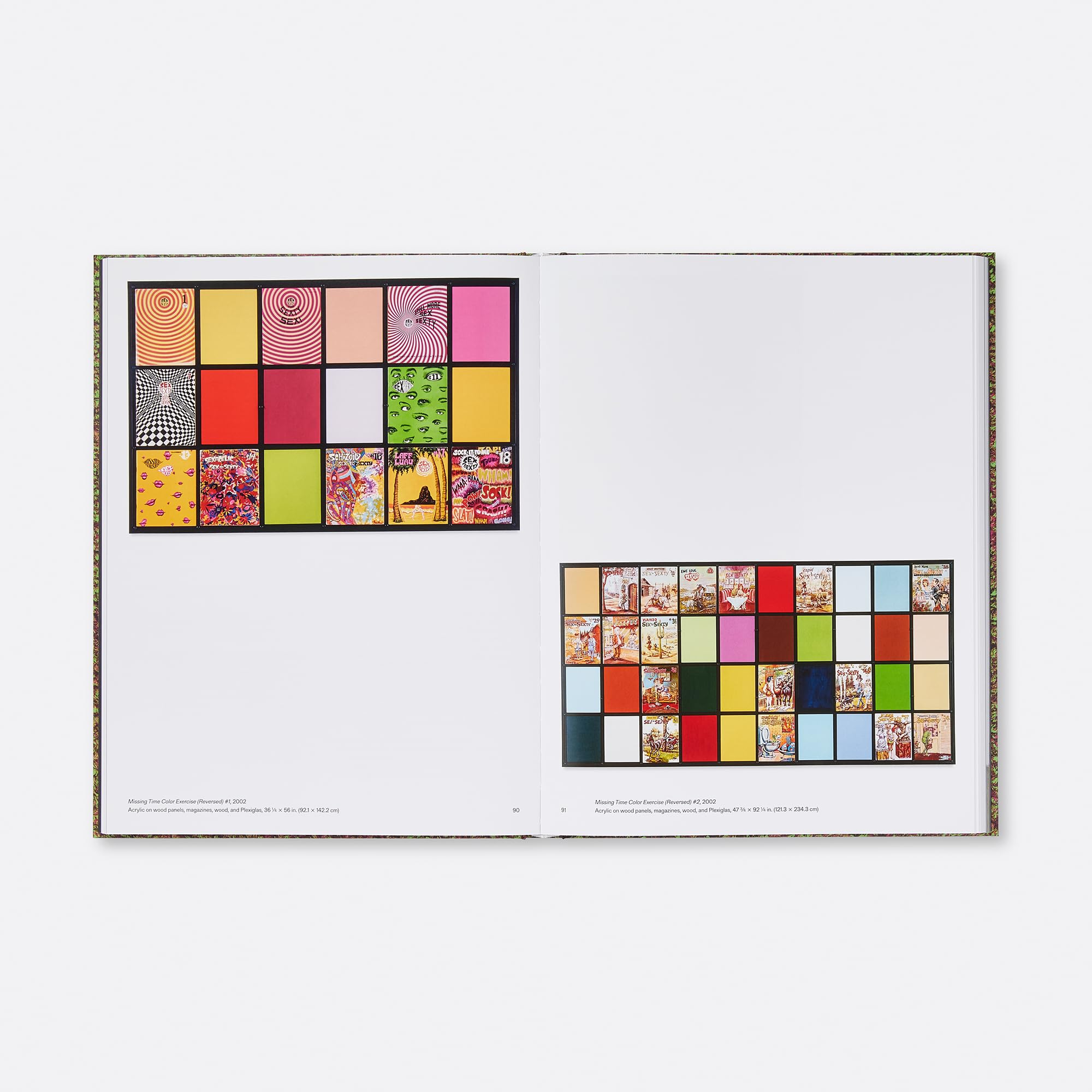 Mike Kelley: Timeless Painting