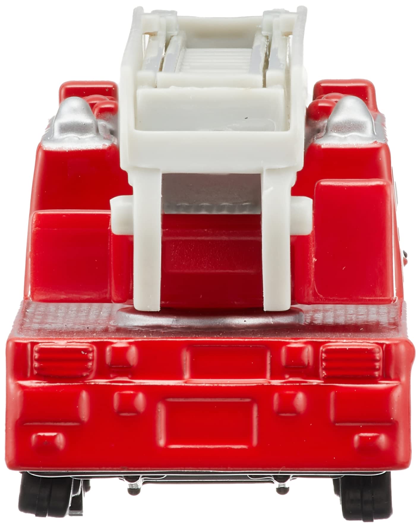 Amazon | タカラトミー トミカ No.108 日野 はしご付消防車