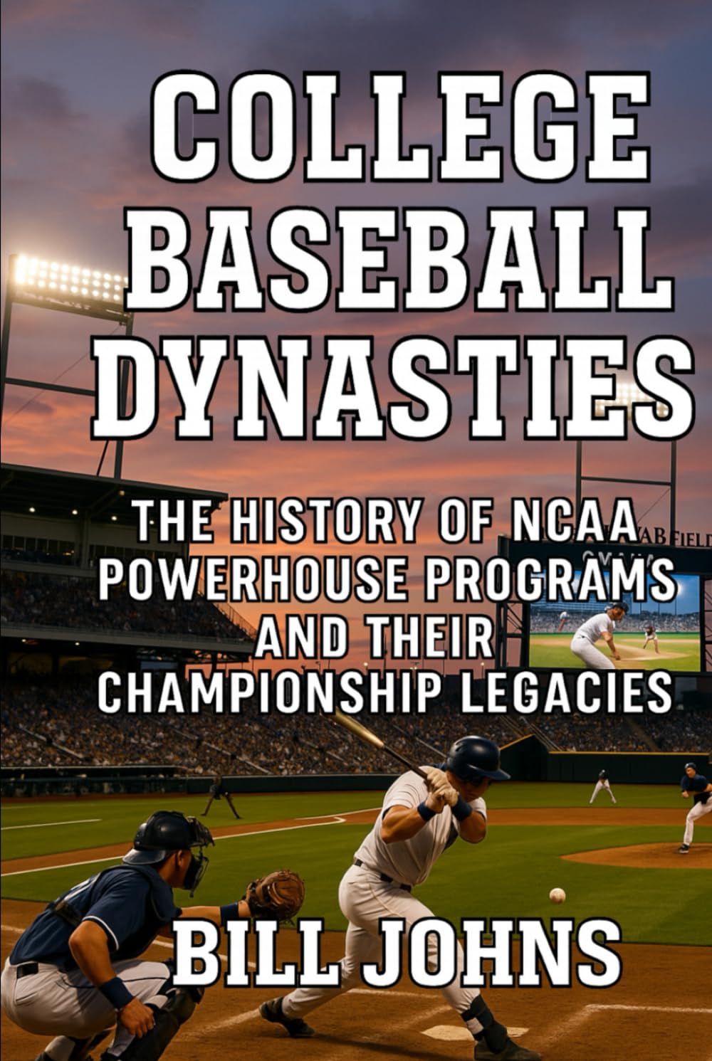 College Baseball Dynasties: The History of NCAA Powerhouse Programs and Their Championship Legacies (The Diamond Republic: College Baseball and the American Imagination)