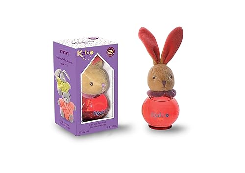 Kaloo Fragrance PopFruity sin alcohol, 3.4 onzas líquidas