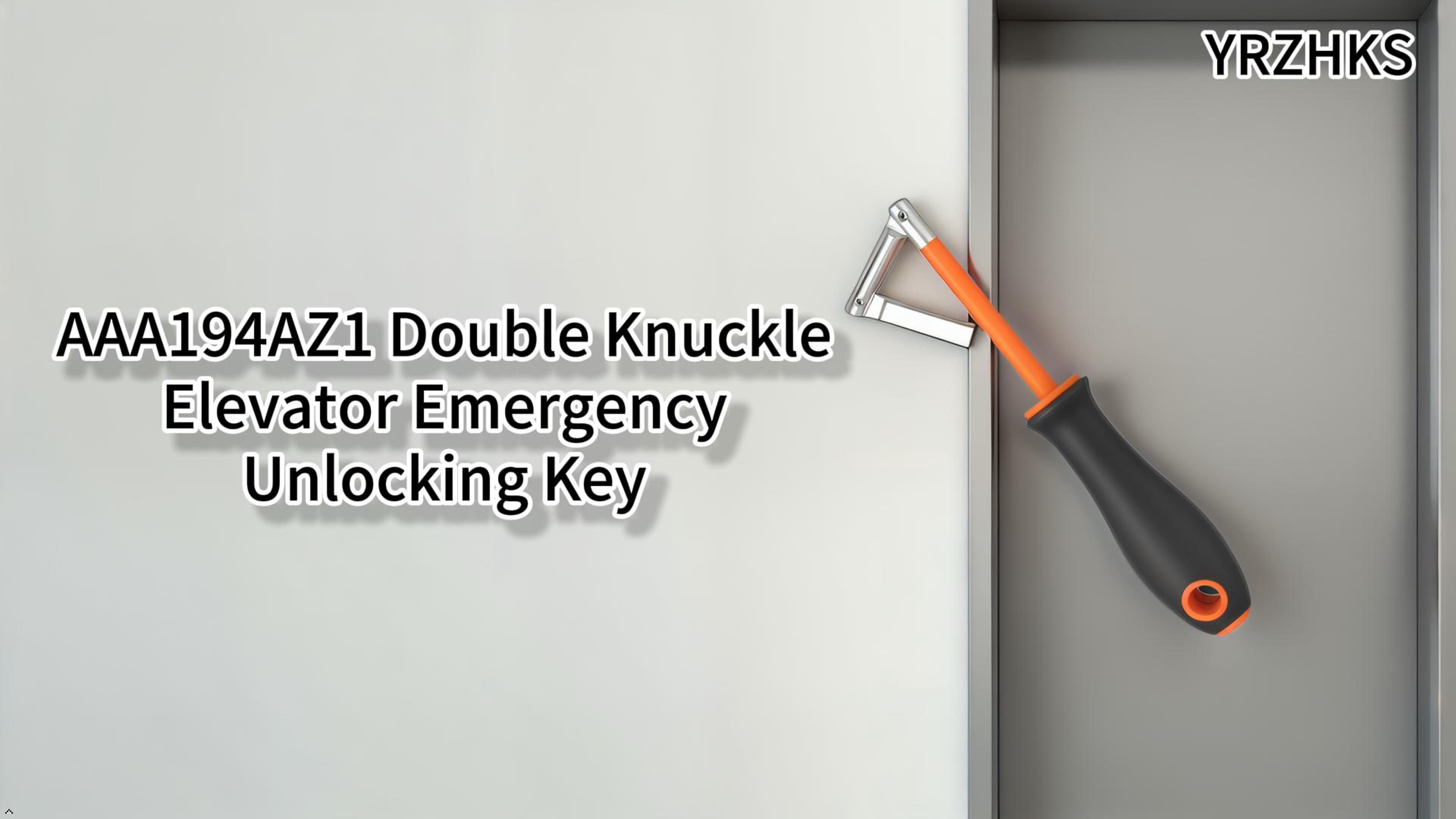 Amazon.com: AAA194AZ1 Elevator Emergency Key for Otis Standard