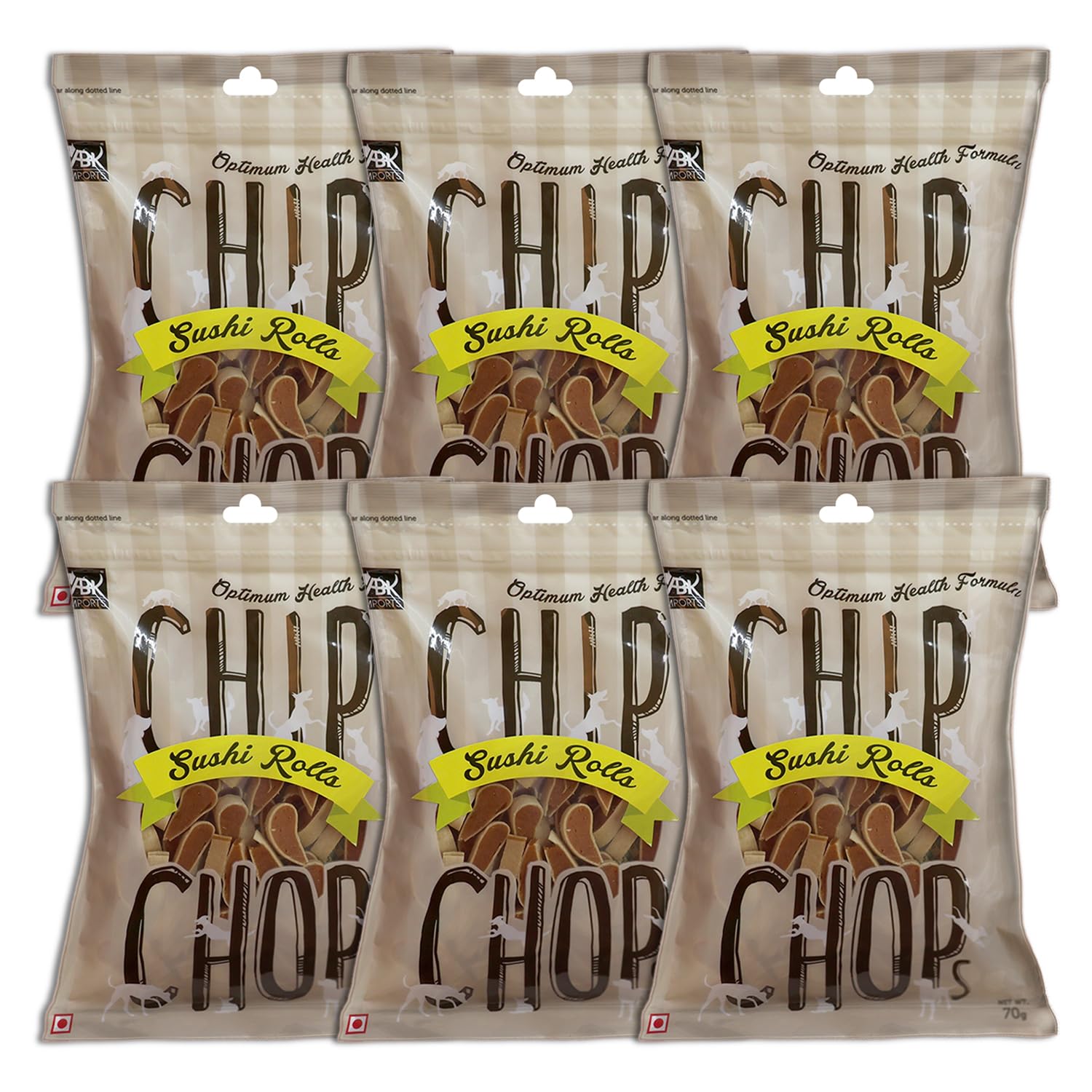 See full amazon price history chart for Chip Chops Dog Treat Multi-Pack (Sushi Roll (Pack of 6)) Chip Chops Dog Treat Multi-Pack (Sushi Roll (Pack of 6)) (B0BVRBCMQF) Amazon Price History, Amazon Price Tracker