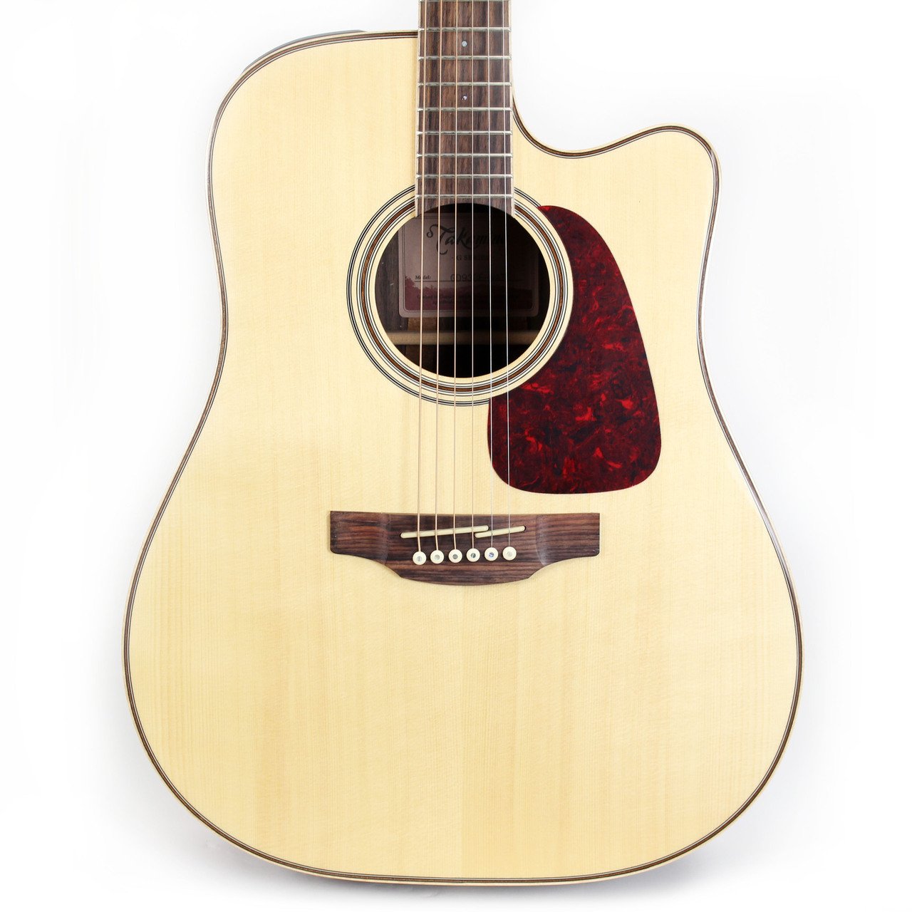 Takamine G-Serie Dreadnought Akustik-E-Gitarre GD93CE-NAT