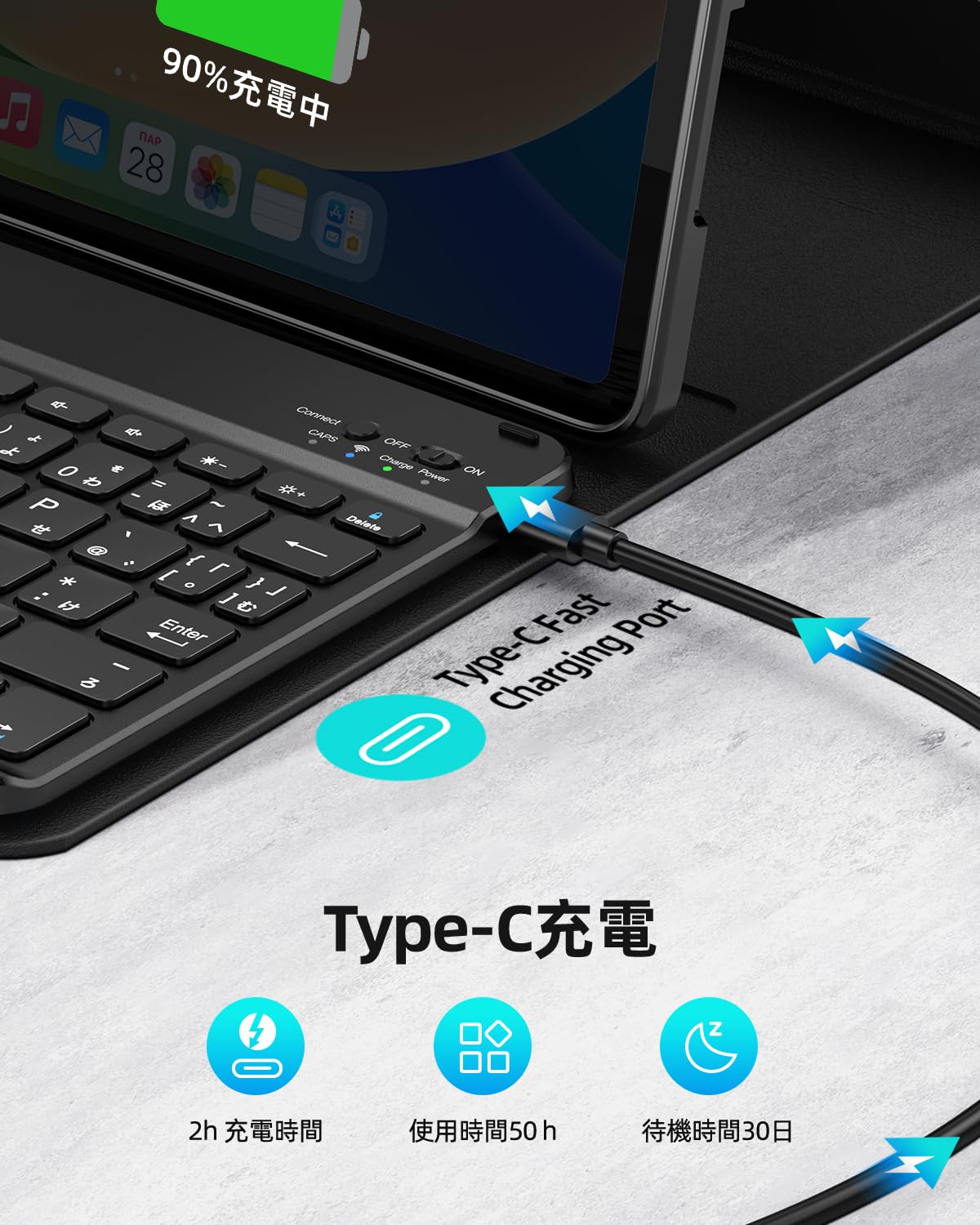 iPad chingtomoyo様 iPad（第8世代）レビュー、価格据え置きで性能が大幅に向上