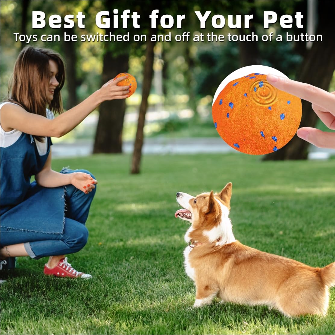 Jouet interactif pour chien, mouvement automatique, jouet à mâcher rebondissant, matériau E-TPU, convient pour les chiens de grande et moyenne taille, utilisé pour soulager l'ennui et