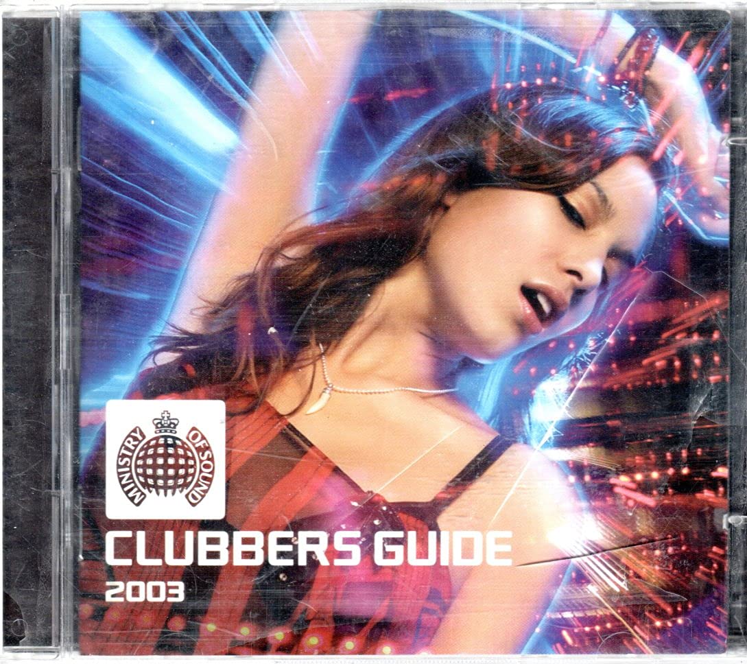 Ministry of Sound: Clubber's Guide to 2003