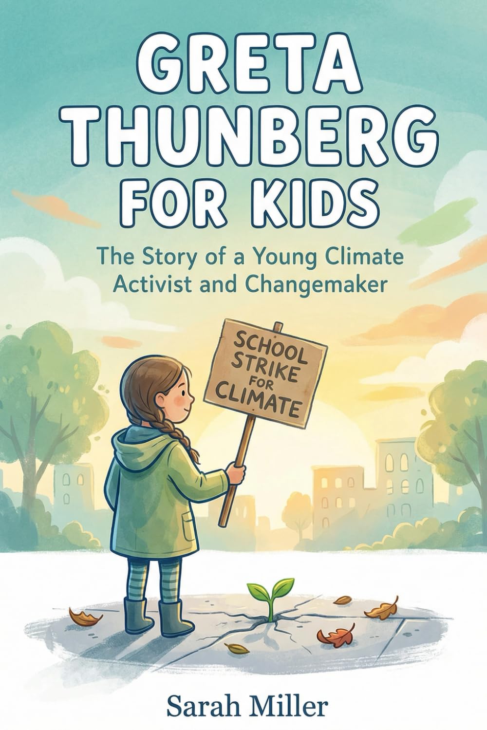 Greta Thunberg for Kids: The Story of a Young Climate Activist and Changemaker (Women In STEM)