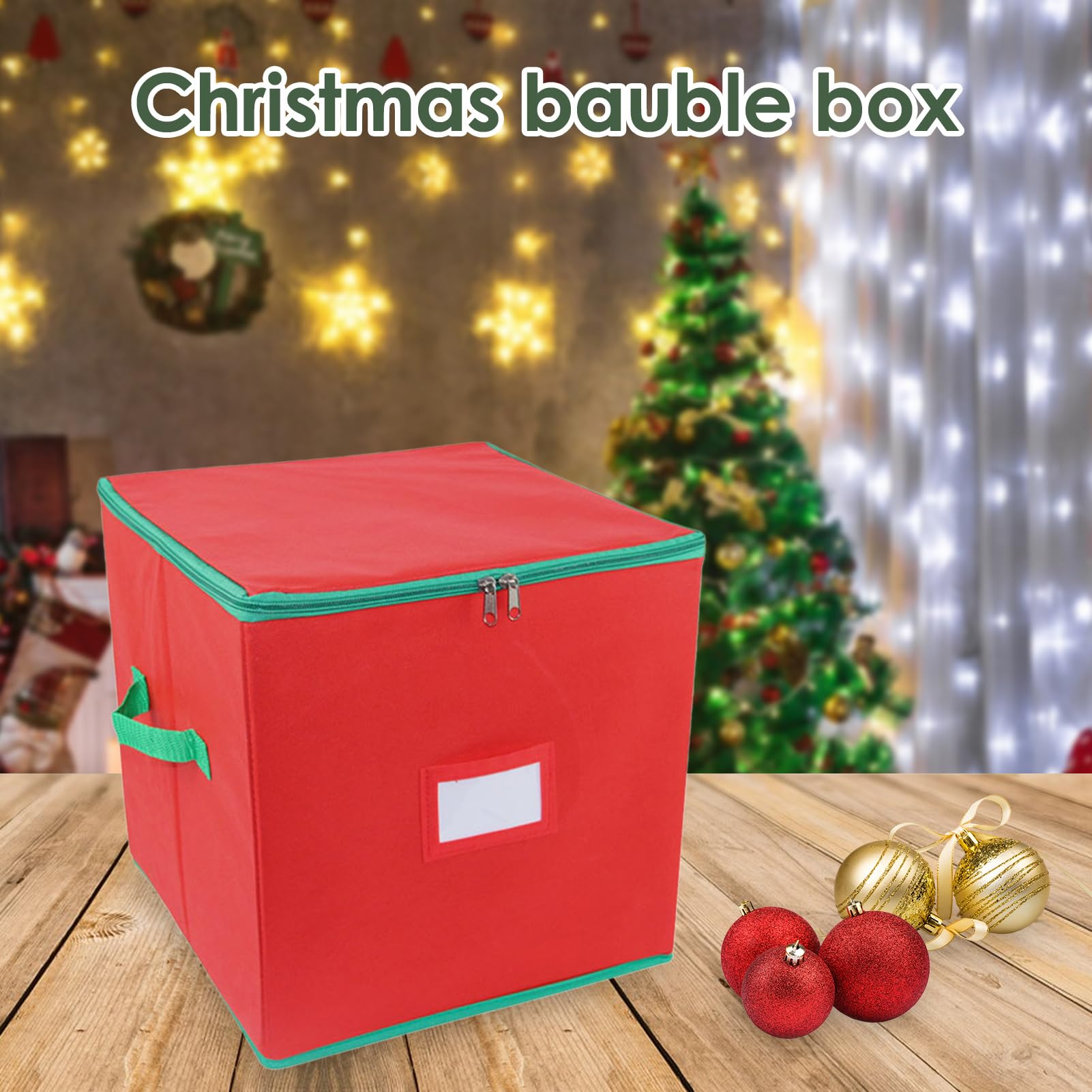 Amazon｜クリスマスツリーオーナメントデコレーション | 64