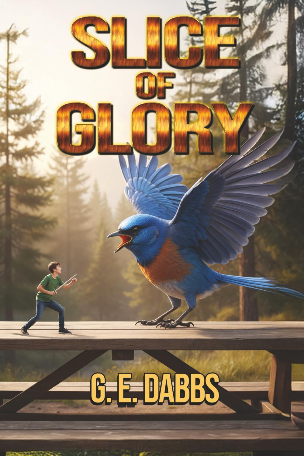 Slice of Glory: 1 (The Glory Series)