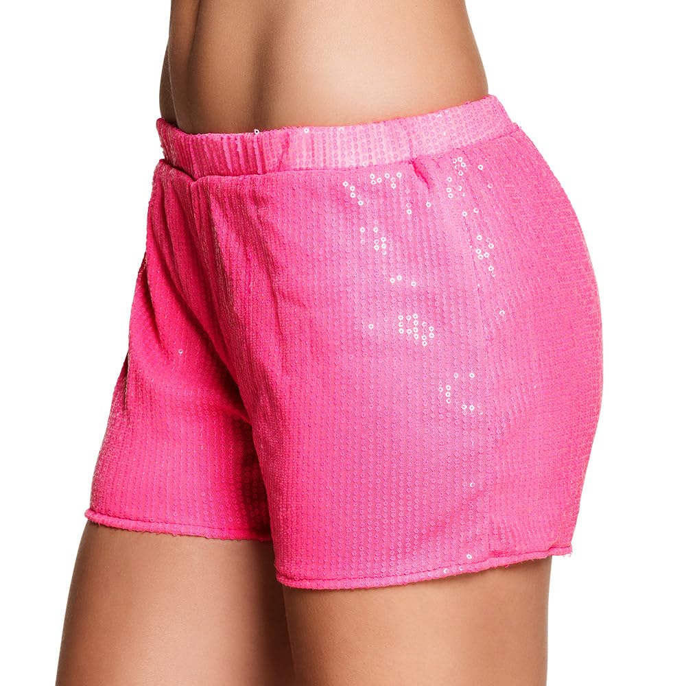 Boland - Sexy Hotpants, 1 Stück, Unterwäsche, kurze Hose, Kostüm, Verkleidung, Accessoire, Karneval, Fasching, Mottoparty, JGA