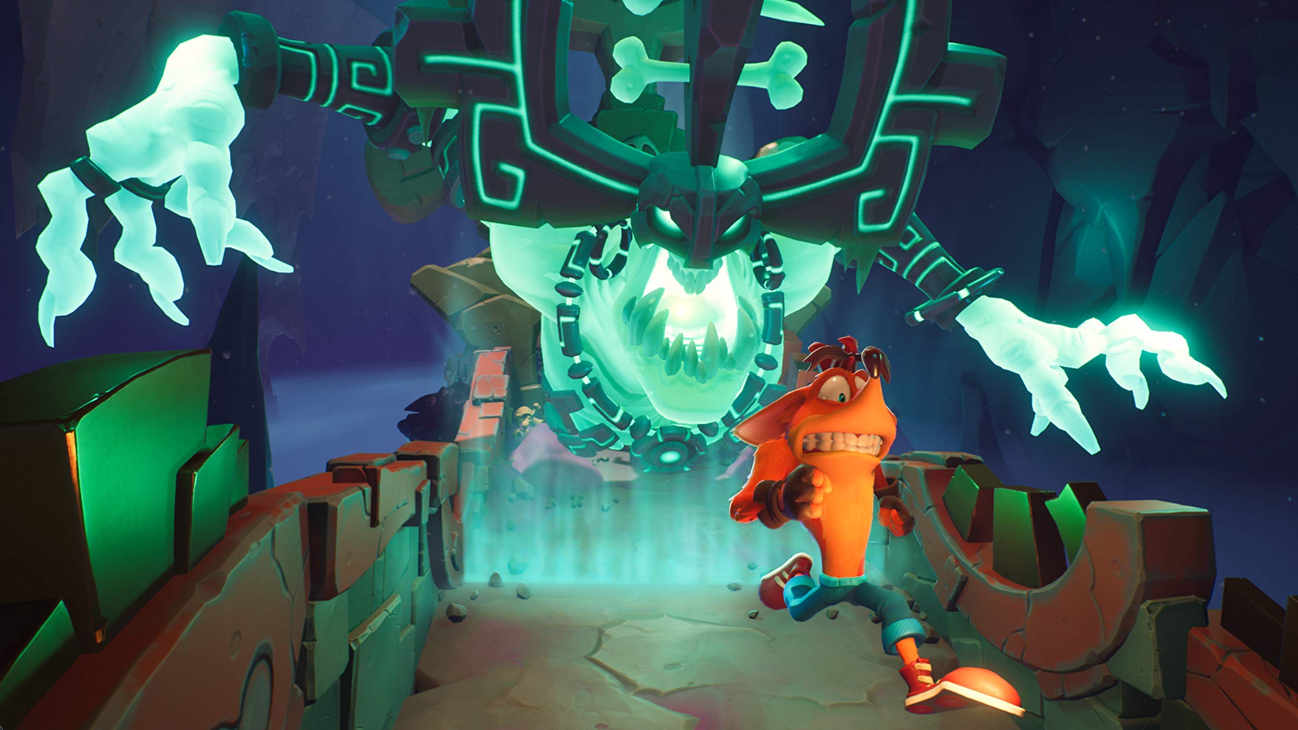 Crash Bandicoot 4 - It´S About Time - PlayStation 4 [Include aggiornamento PS5]