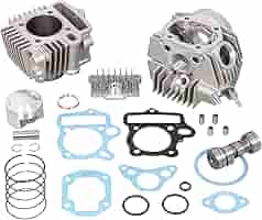 [未使用品]KITACO LIGHT ボアアップキット　88cc モンキーゴリラ 41I8jJLqdcL.jpg_BO30,255,255,