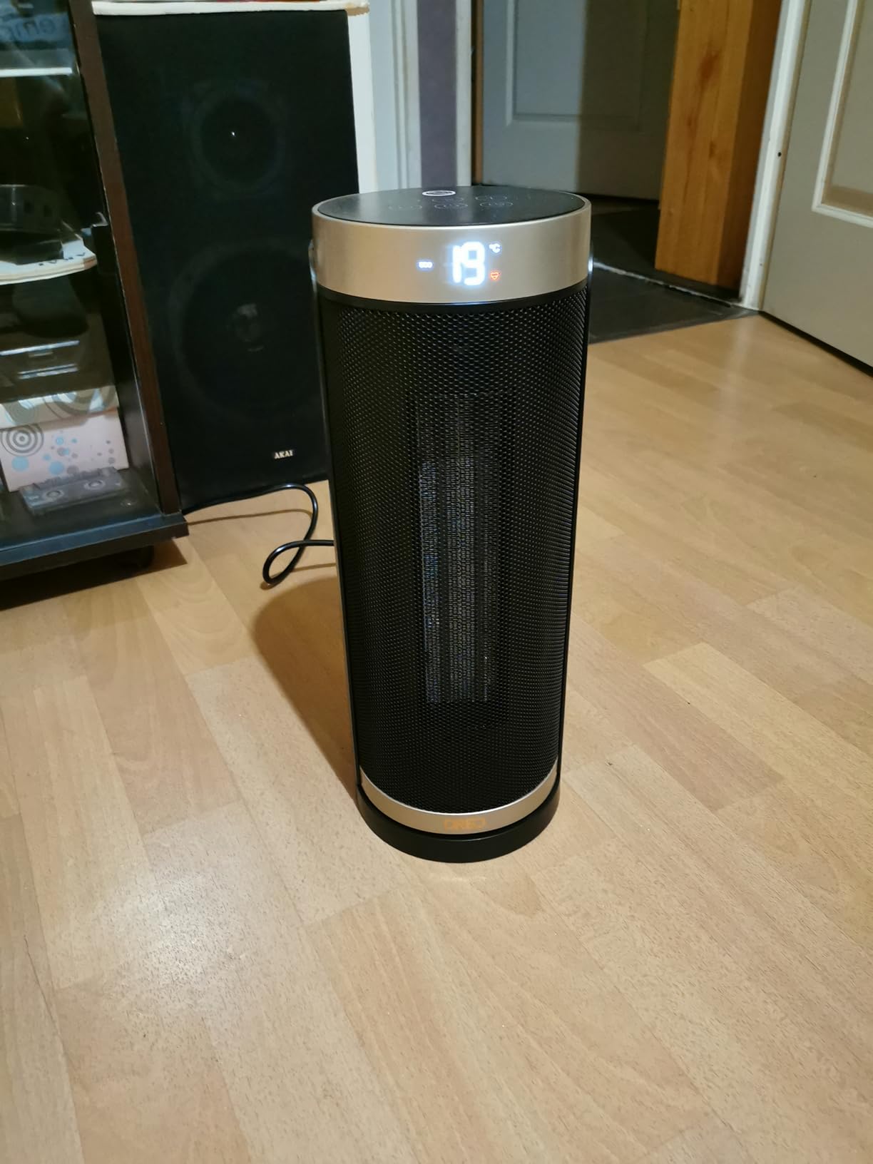 Télécommande Compatible Avec Chauffage Céramique Dreo Intérieur - Remplacement, Garantie 6 Mois