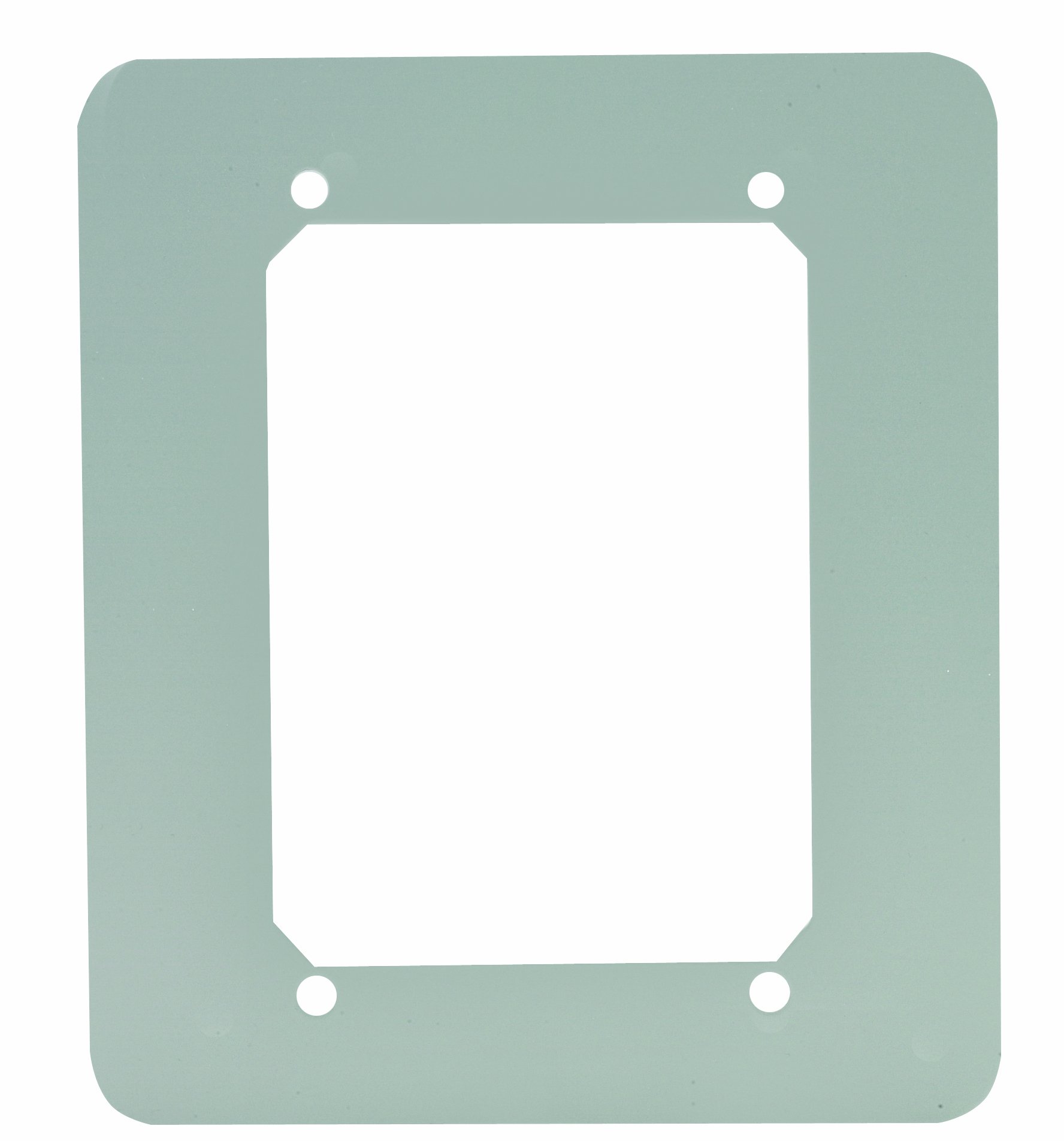 Collier accessoire Leviton 42001-fmc pour montage encastré de boîtier