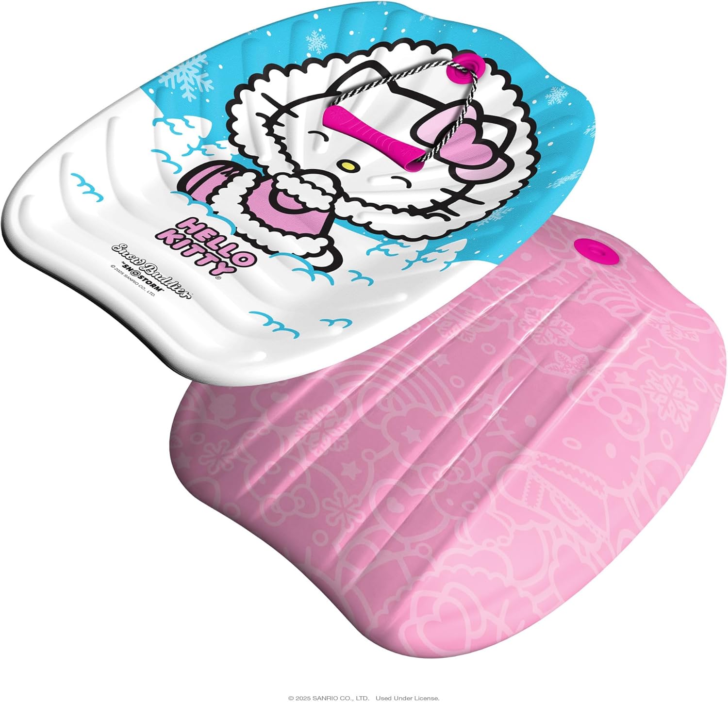 SNO-Storm Hello Kitty Snow Buddies by SNO-Storm 24in Sled