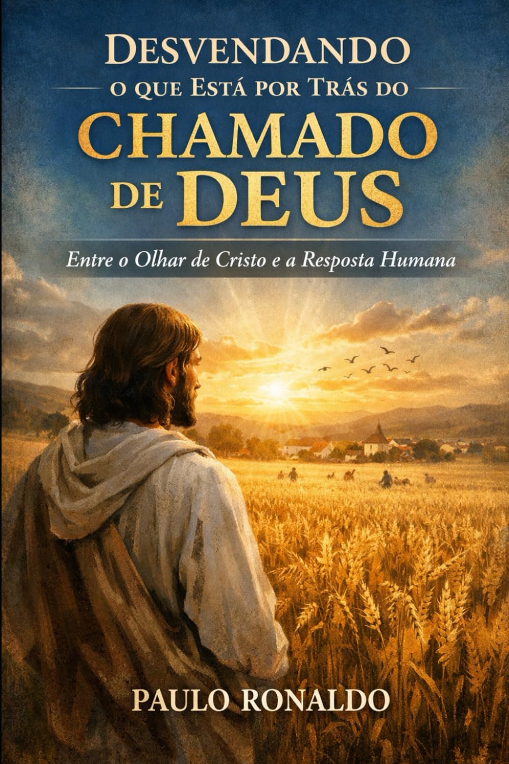 Desvendando o que Está por Trás do Chamado de Deus: Entre o olhar de Cristo e a resposta humana (Teologia)