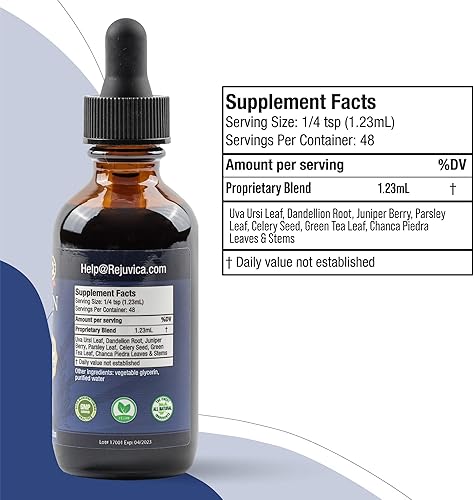 Miniatura 9 de Hydrocin + VitaLiver - Apoya la retención + la salud del hígado - Entrega líquida para una mejor absorción - Cardo mariano, diente de león, Uva