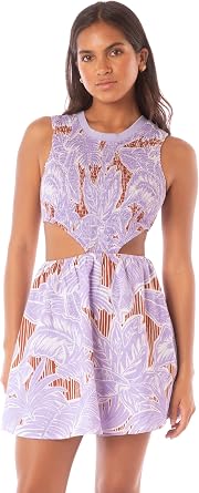Maaji Womens Wisteria Bloom Freya