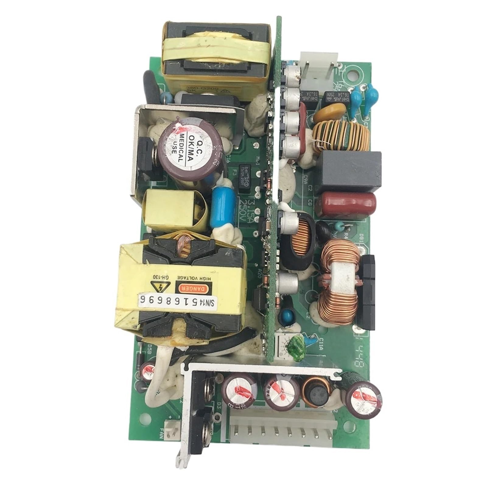 BALYDLUL SNP-G169-M Power Supply +24V 6.66A +24V 10A