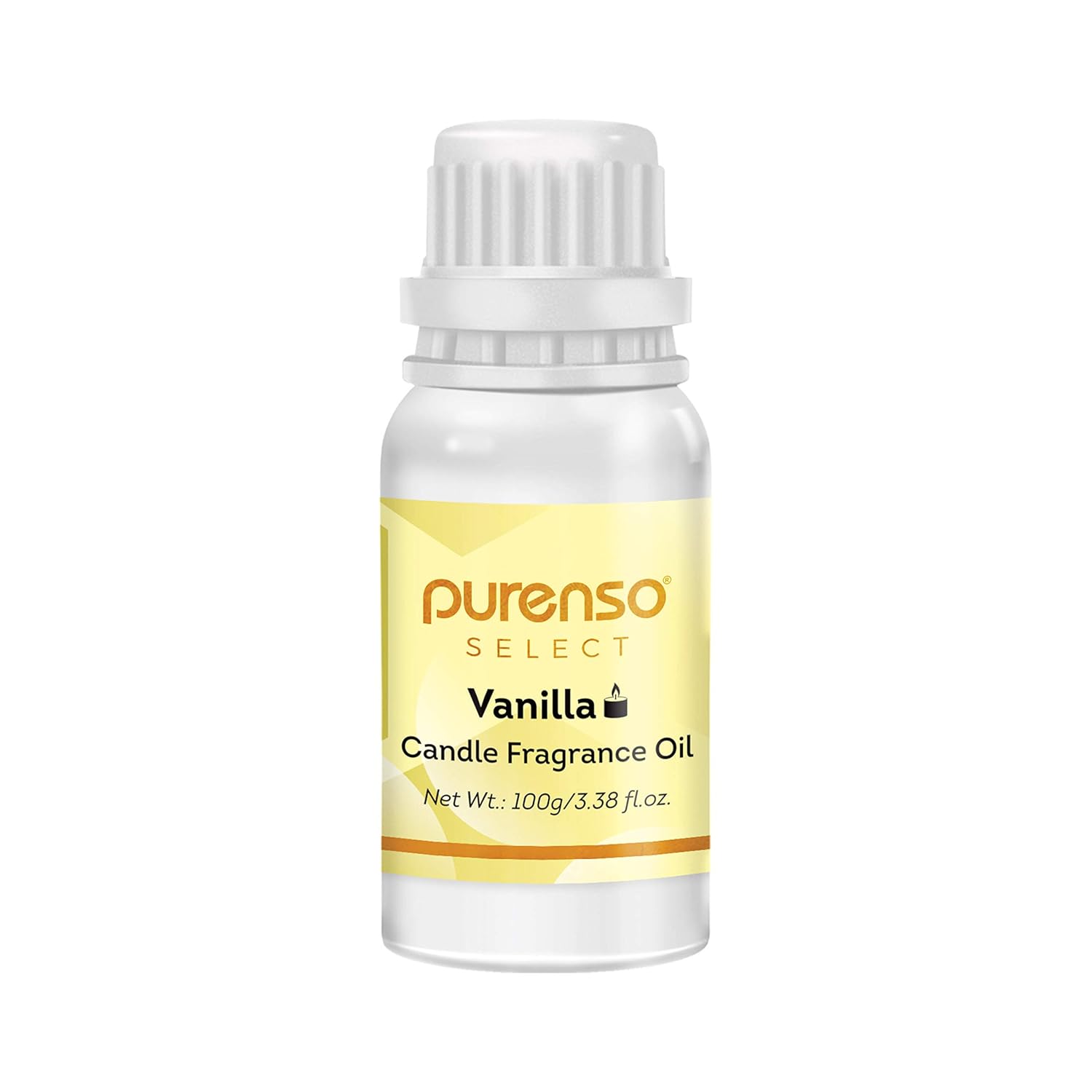 PURENSO Vanilla Candle Fragrance Oil, 100 g Amazon.in Health & Personal Care