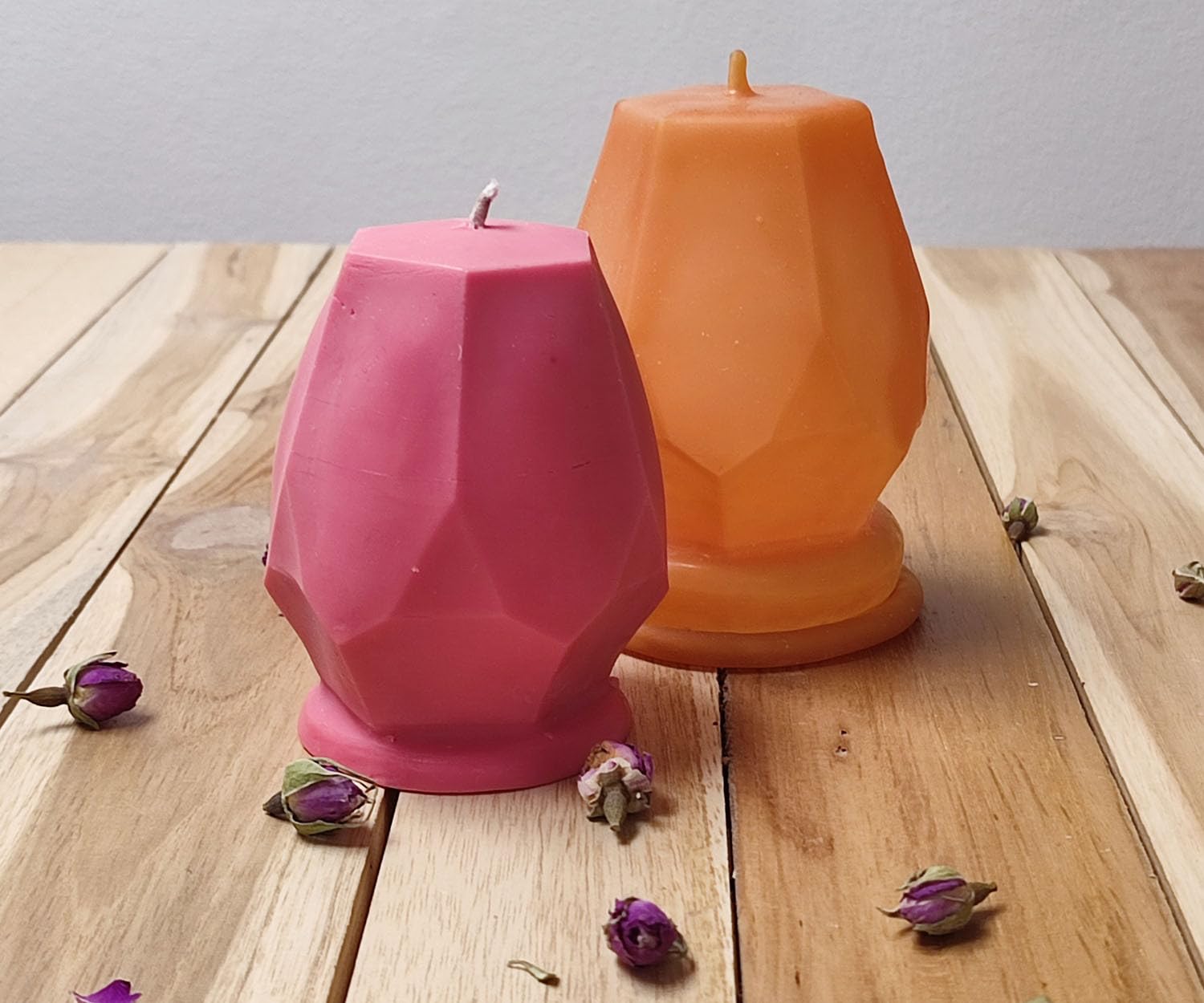 Candle Holder – 27 ml – Liquid Colorant Red – DTM