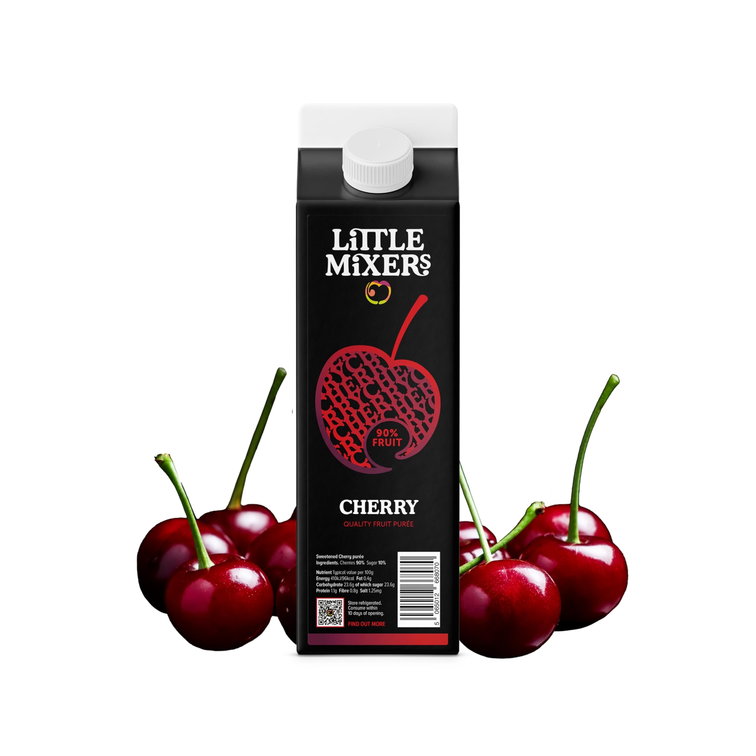 Little Mixers Cherry Purée (1kg)