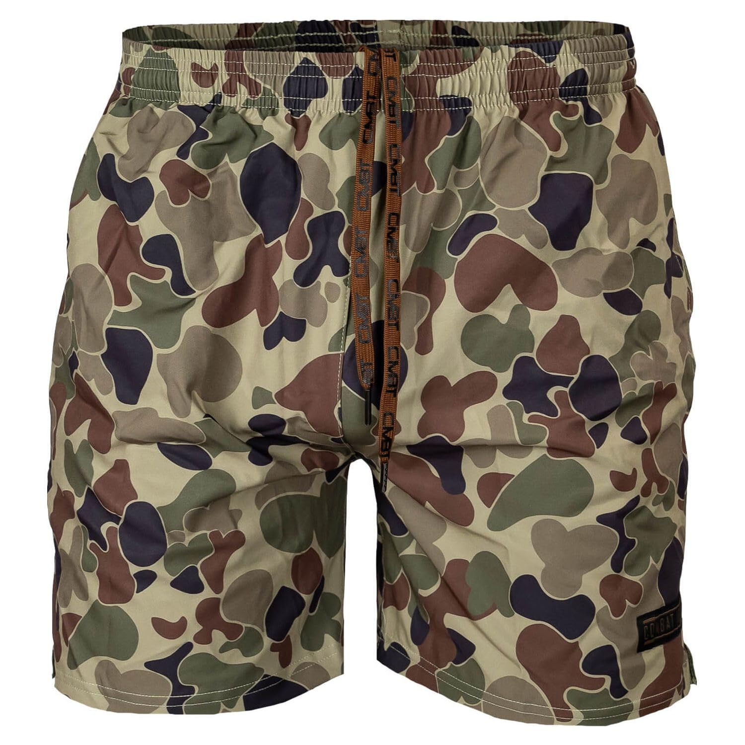Combat Iron Men's Performance Training Shorts