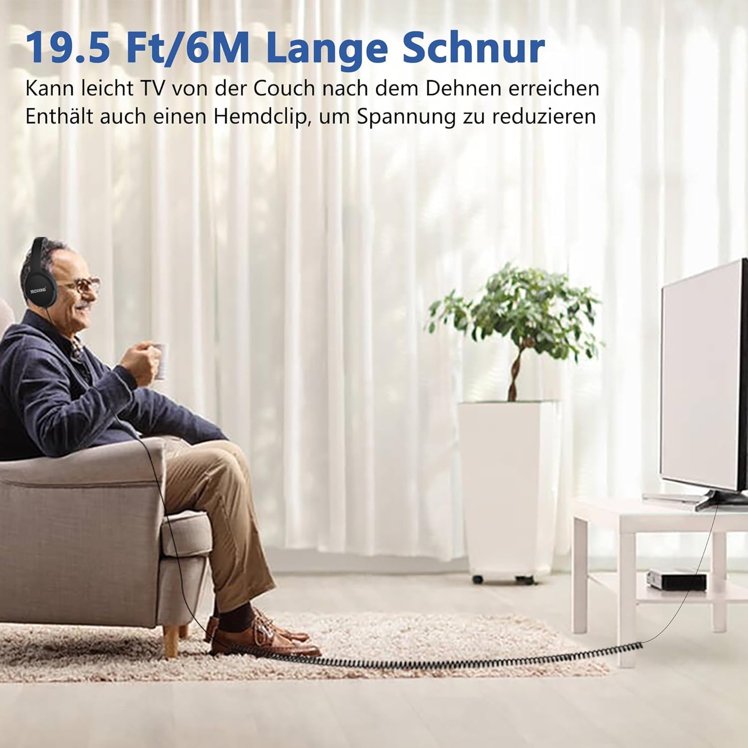 Prof. elektronisches Stethoskop als Abhörgerät. SPECIAL-EDITION-SET. Hochsensible Geräuschverstärkung zum Abhören durch Dicke Wände, ohne den heißen Raum betreten zu müssen inkl. VIP-Kopfhörer & Tape