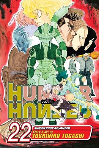 Hunter x Hunter, Vol. 22: 8: Part 1
