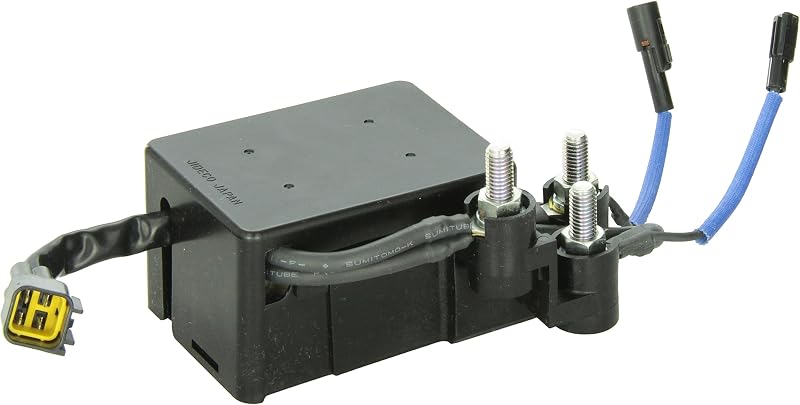 Módulo controlador de velas aquecedoras ACDelco GM 97371491 – 1 unidade