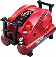 Amazon | MAX スーパーエアコンプレッサ 11L AK-HH1270E3 | エア