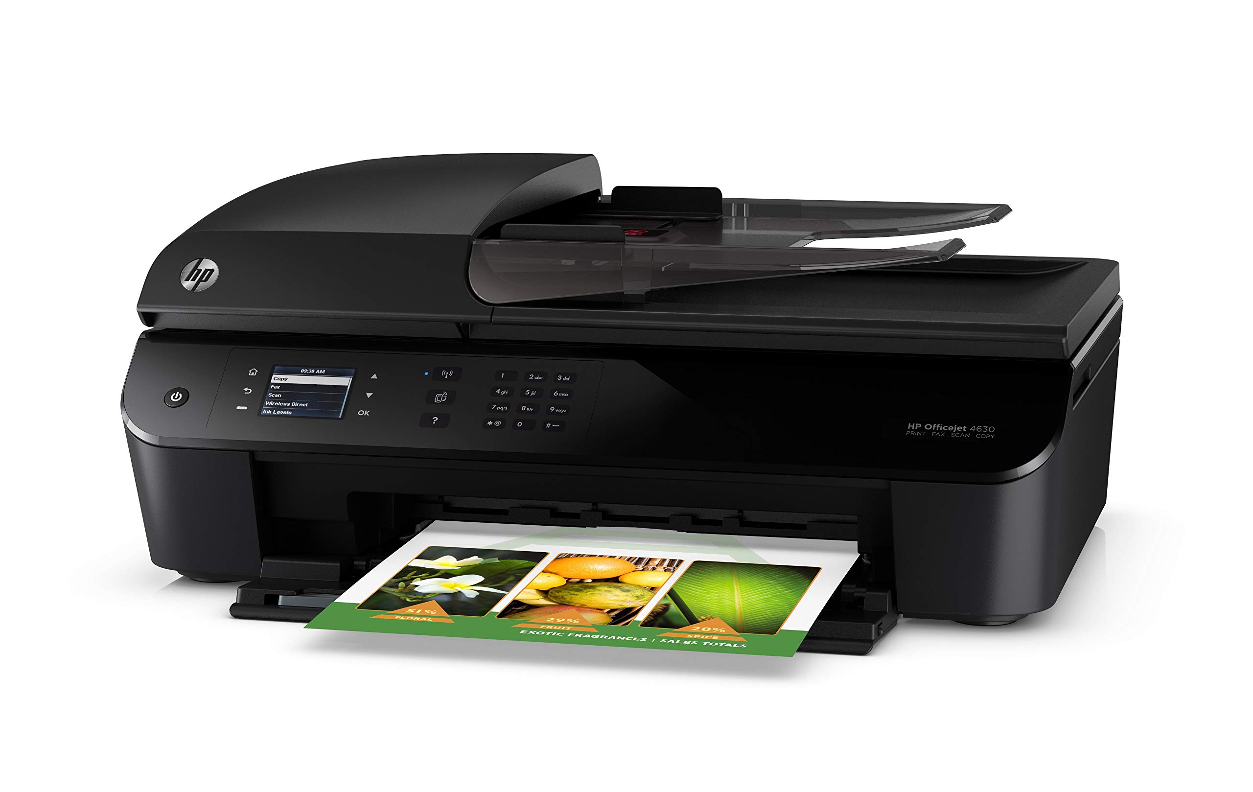 Hewlett Packard E6G86B#BHC Imprimante Multifonction Couleur 25 ppm