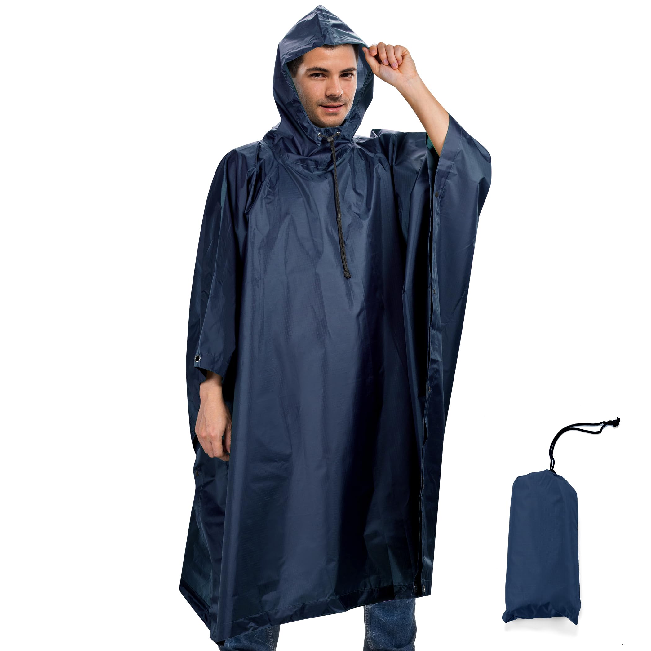 新品 ENFOLD Rain Poncho Coat 71xBSGy9mYL.jpg