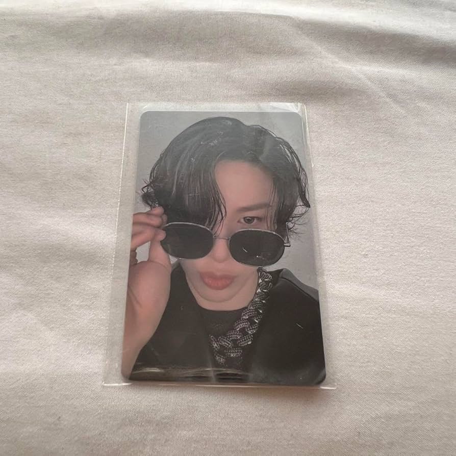 Treasure ジョンファン ポップアップ　特典トレカ TREASURE - treasure ポップアップ ジョンファン 特典トレカ B