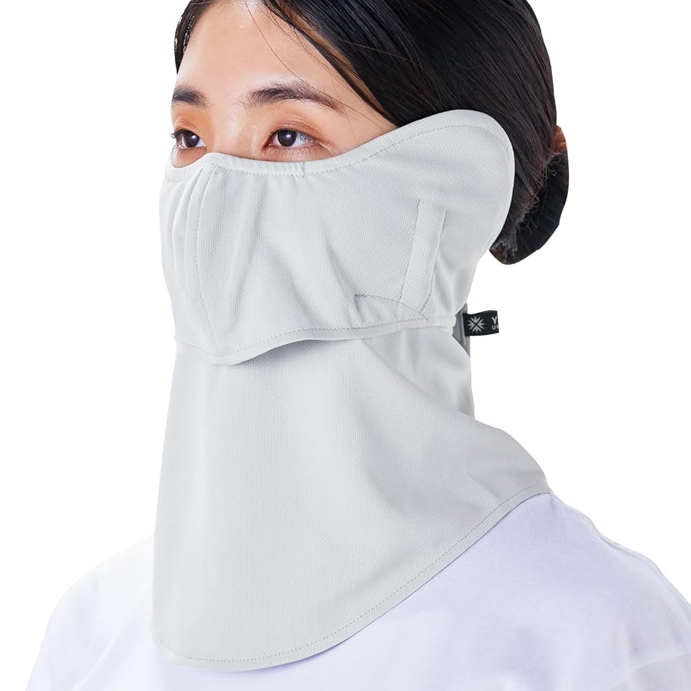 Amazon.co.jp: [YAKeNU UV CUT MASK] ヤケーヌ目尻プラス (耳