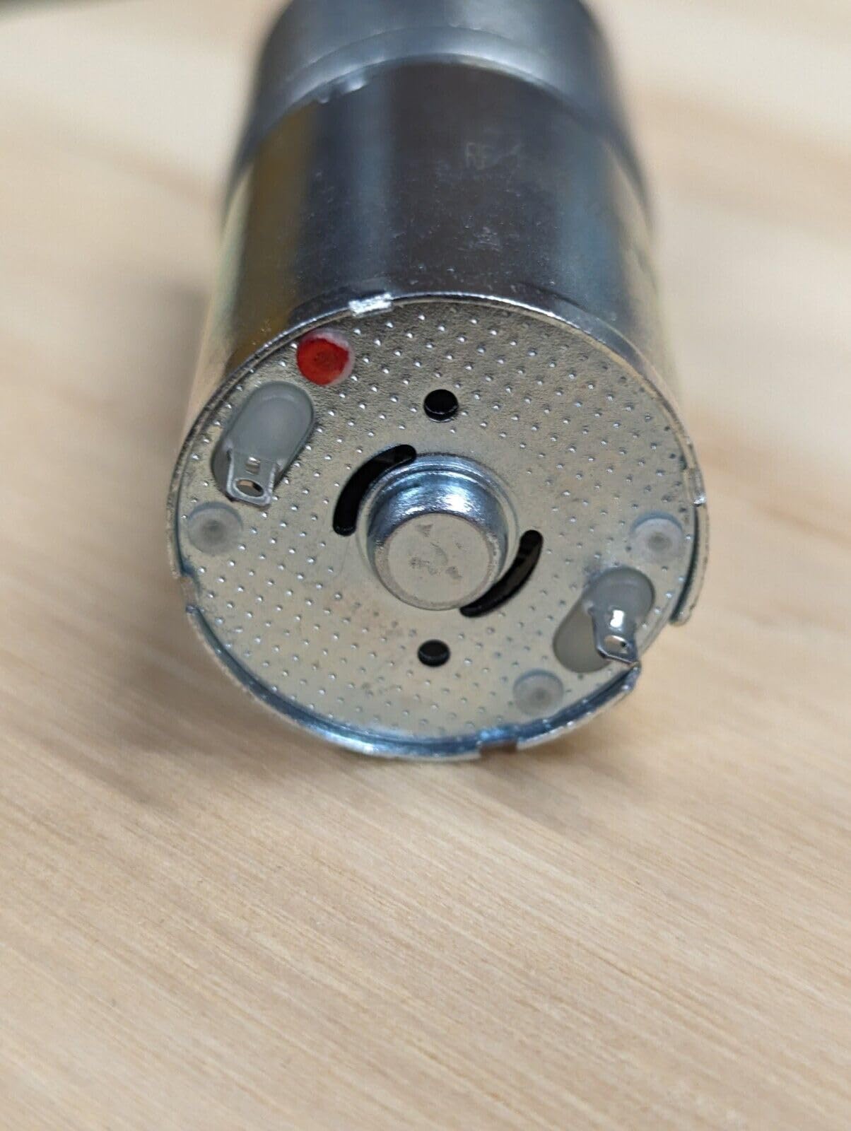 #US 75:1 Metal Motor 25D X 54L Mm LP 6V Item #1586