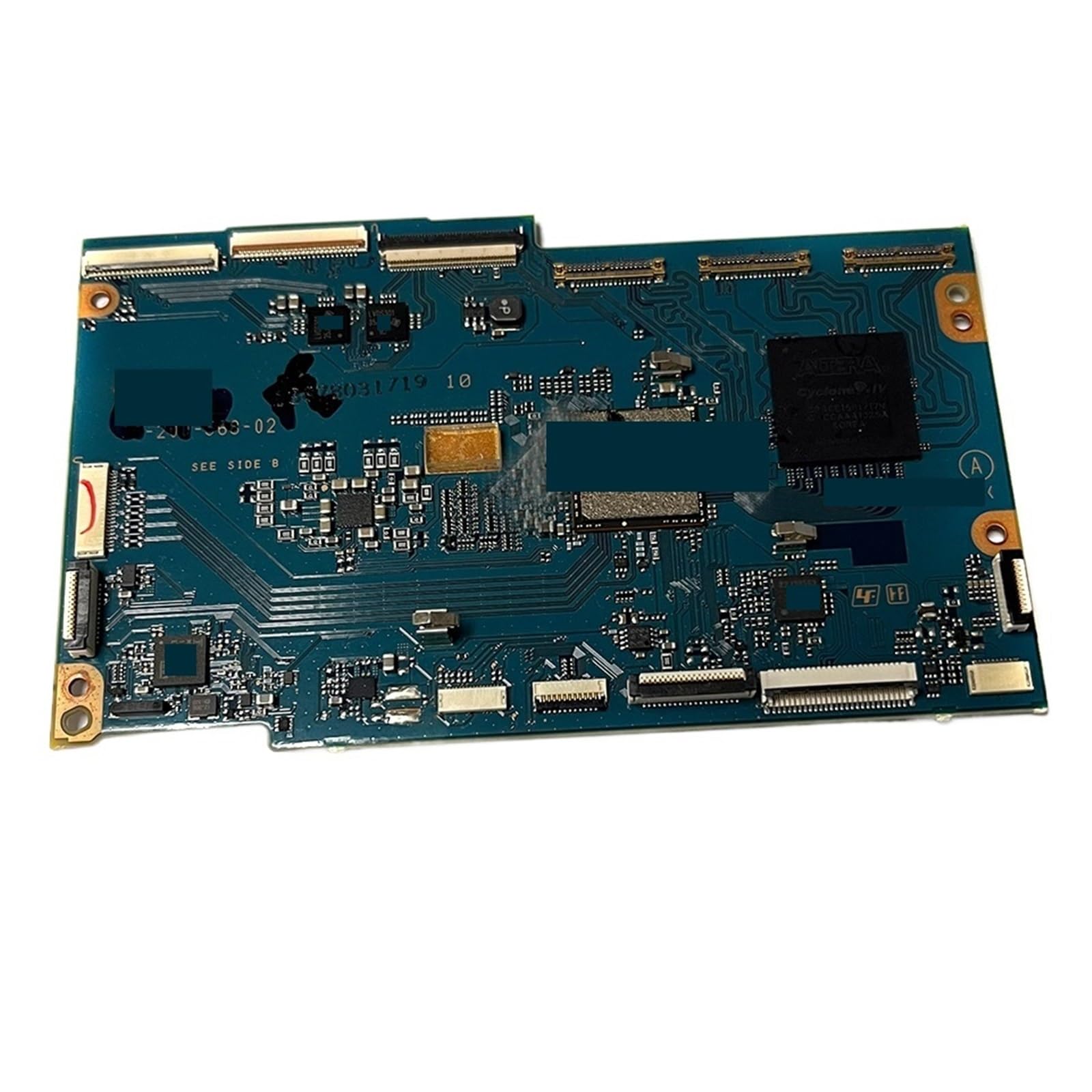 EEZII Video Camera,compatible For SONY， HXR-NX3 Motherboard MotherBoard Main Board Mainboard VC-1020 A1994769B