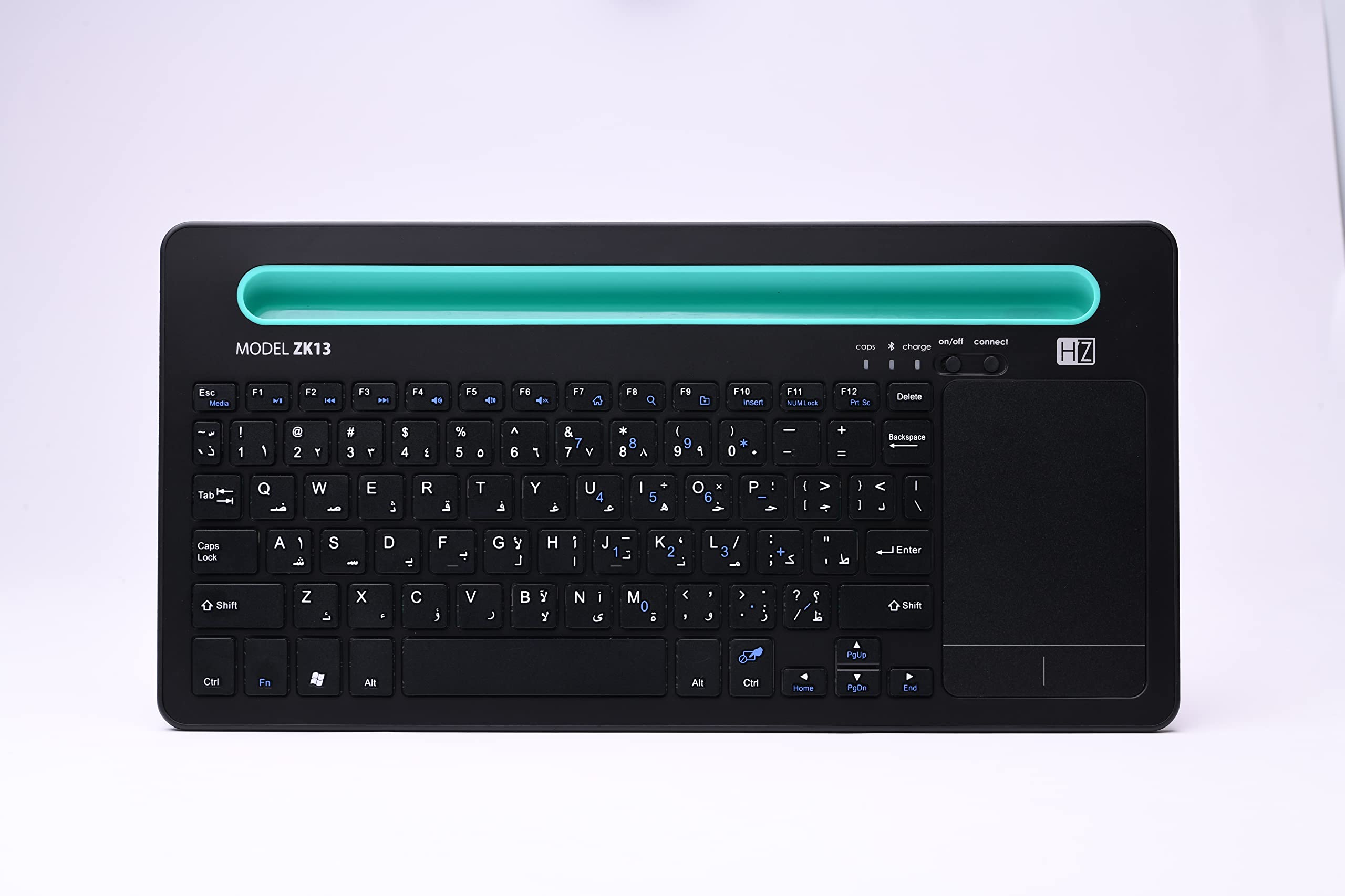 keitoshi Amazon.in: Buy HETAZ ZK13 Wireless Keyboard with Trackpad