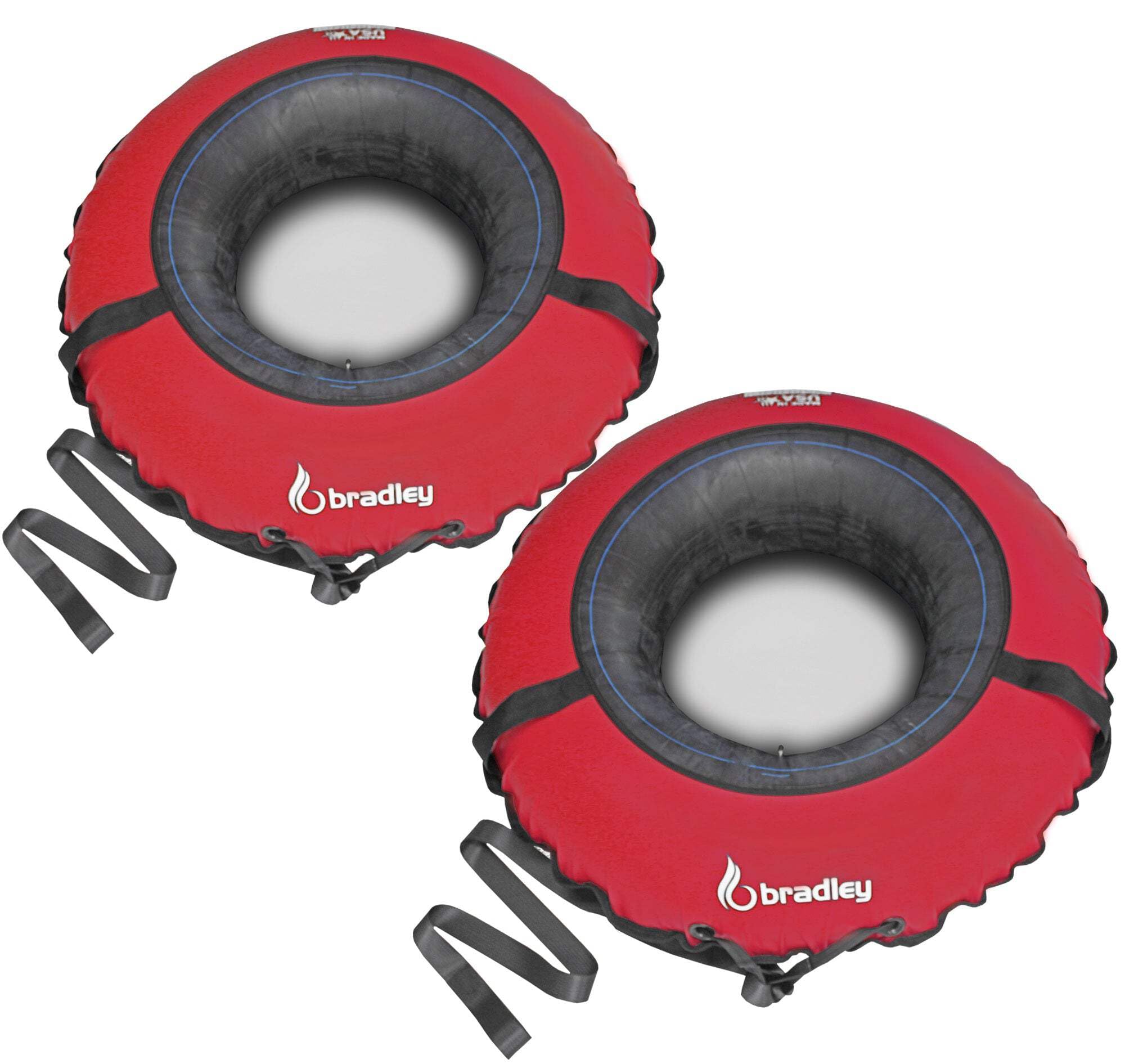 Bradley Snow Tubes with 50