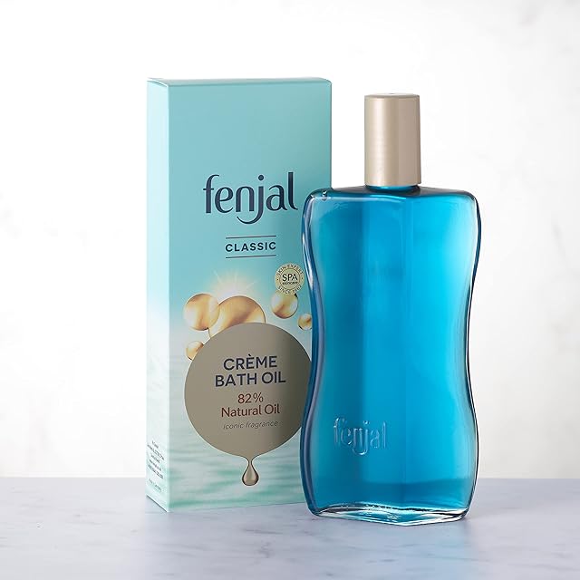 Fenjal Classic Creme Bath Oil, 200 ml