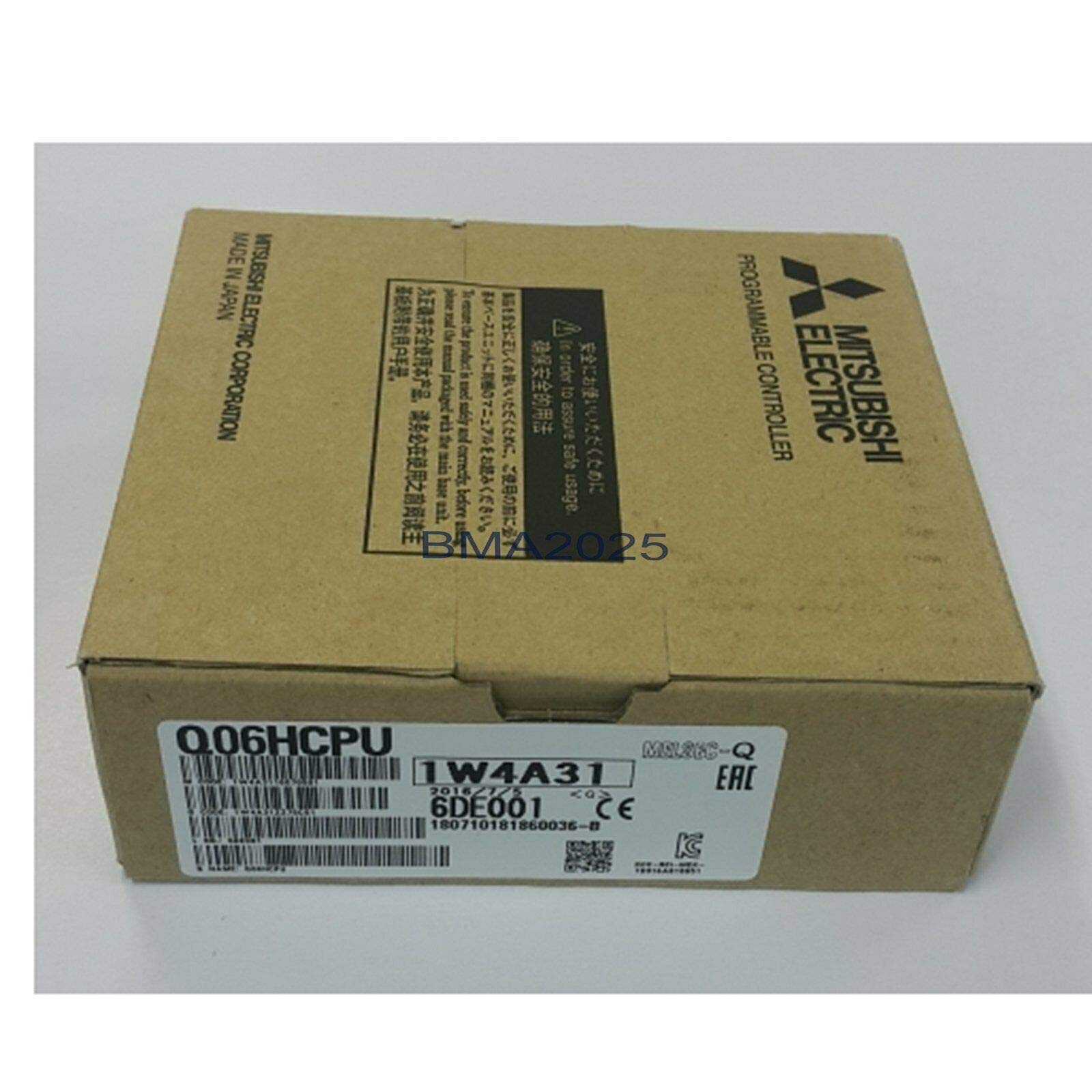 Amazon.co.jp: MELSEC MELSEC Q シーケンサ Q06HCPU MELSEC二重化
